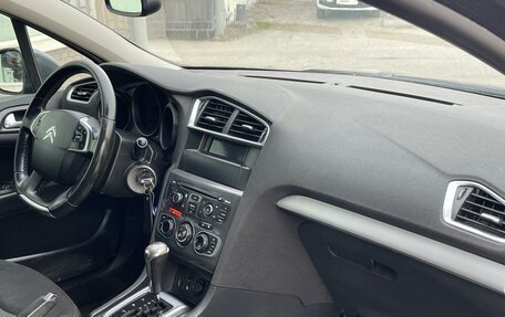 Citroen C4 II рестайлинг, 2013 год, 595 000 рублей, 12 фотография