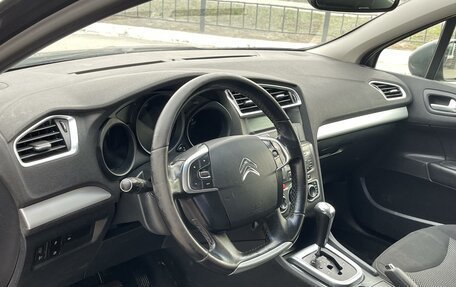 Citroen C4 II рестайлинг, 2013 год, 595 000 рублей, 9 фотография