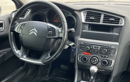 Citroen C4 II рестайлинг, 2013 год, 595 000 рублей, 13 фотография