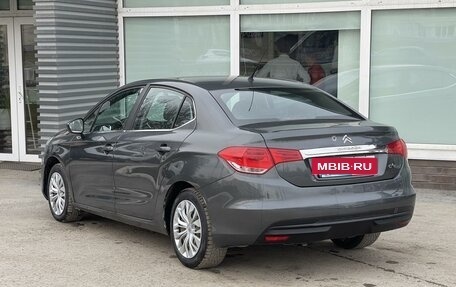 Citroen C4 II рестайлинг, 2013 год, 595 000 рублей, 7 фотография