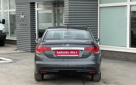 Citroen C4 II рестайлинг, 2013 год, 595 000 рублей, 6 фотография