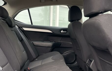 Citroen C4 II рестайлинг, 2013 год, 595 000 рублей, 15 фотография