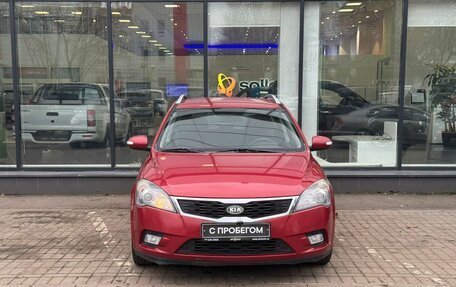 KIA cee'd I рестайлинг, 2011 год, 890 000 рублей, 2 фотография