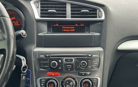 Citroen C4 II рестайлинг, 2013 год, 595 000 рублей, 17 фотография