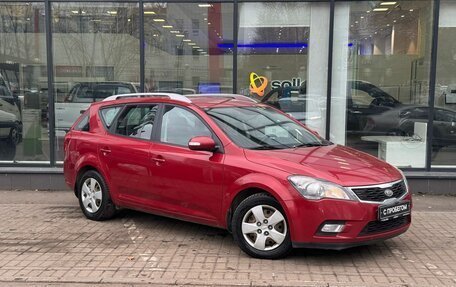 KIA cee'd I рестайлинг, 2011 год, 890 000 рублей, 3 фотография