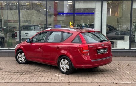 KIA cee'd I рестайлинг, 2011 год, 890 000 рублей, 6 фотография