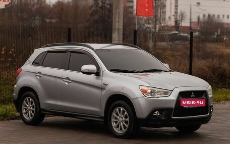 Mitsubishi ASX I рестайлинг, 2011 год, 980 000 рублей, 3 фотография