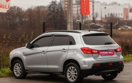 Mitsubishi ASX I рестайлинг, 2011 год, 980 000 рублей, 8 фотография
