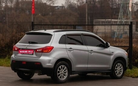 Mitsubishi ASX I рестайлинг, 2011 год, 980 000 рублей, 10 фотография
