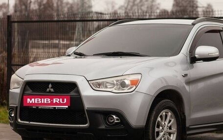 Mitsubishi ASX I рестайлинг, 2011 год, 980 000 рублей, 6 фотография