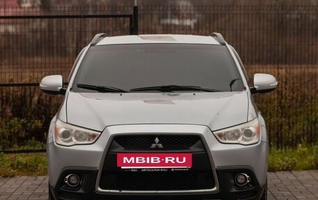 Mitsubishi ASX I рестайлинг, 2011 год, 980 000 рублей, 2 фотография