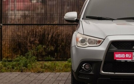 Mitsubishi ASX I рестайлинг, 2011 год, 980 000 рублей, 4 фотография