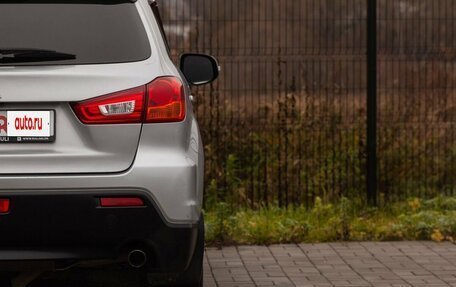 Mitsubishi ASX I рестайлинг, 2011 год, 980 000 рублей, 12 фотография