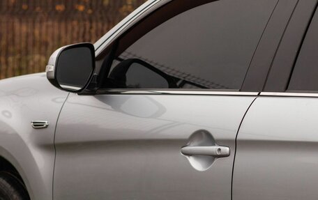 Mitsubishi ASX I рестайлинг, 2011 год, 980 000 рублей, 16 фотография