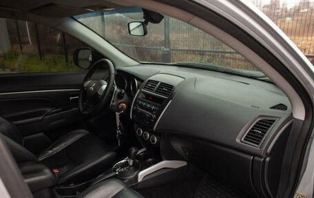 Mitsubishi ASX I рестайлинг, 2011 год, 980 000 рублей, 19 фотография