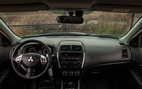 Mitsubishi ASX I рестайлинг, 2011 год, 980 000 рублей, 20 фотография