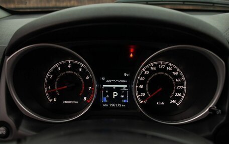 Mitsubishi ASX I рестайлинг, 2011 год, 980 000 рублей, 22 фотография