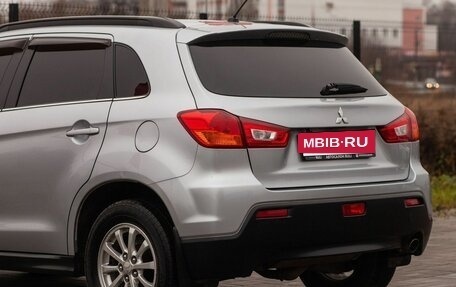 Mitsubishi ASX I рестайлинг, 2011 год, 980 000 рублей, 14 фотография