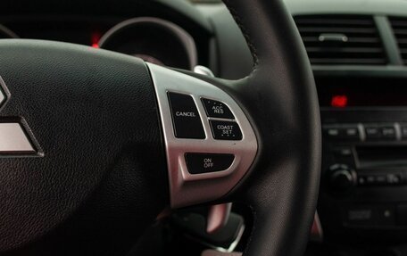 Mitsubishi ASX I рестайлинг, 2011 год, 980 000 рублей, 26 фотография