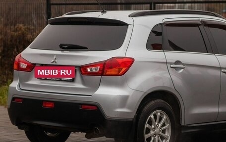 Mitsubishi ASX I рестайлинг, 2011 год, 980 000 рублей, 13 фотография