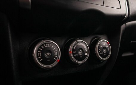 Mitsubishi ASX I рестайлинг, 2011 год, 980 000 рублей, 28 фотография