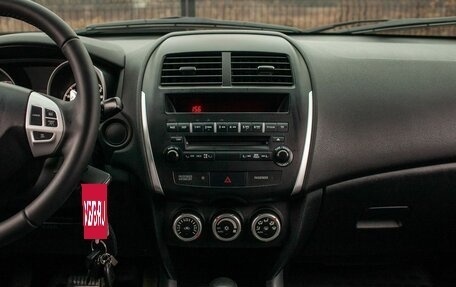 Mitsubishi ASX I рестайлинг, 2011 год, 980 000 рублей, 27 фотография