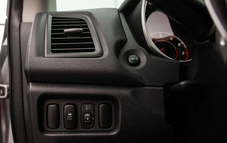 Mitsubishi ASX I рестайлинг, 2011 год, 980 000 рублей, 34 фотография