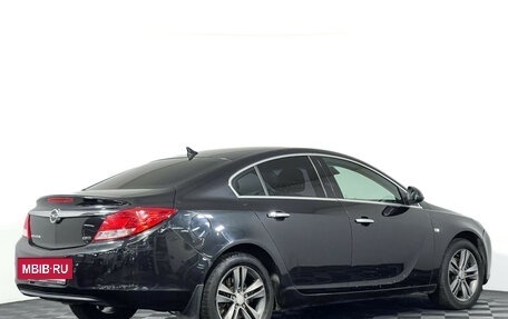 Opel Insignia II рестайлинг, 2011 год, 697 000 рублей, 5 фотография