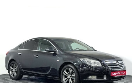 Opel Insignia II рестайлинг, 2011 год, 697 000 рублей, 3 фотография