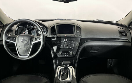 Opel Insignia II рестайлинг, 2011 год, 697 000 рублей, 12 фотография