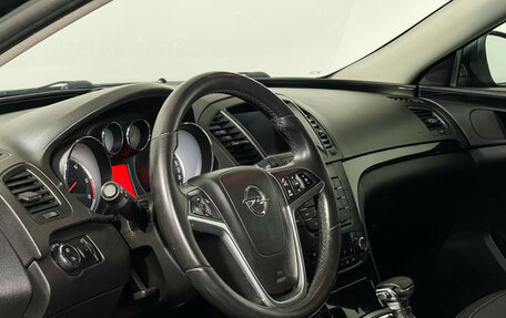 Opel Insignia II рестайлинг, 2011 год, 697 000 рублей, 13 фотография