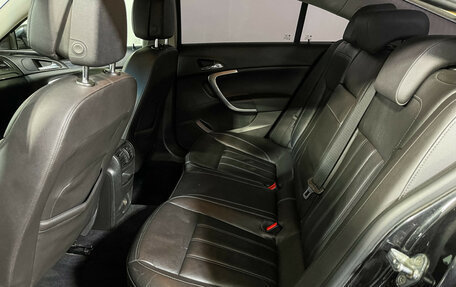 Opel Insignia II рестайлинг, 2011 год, 697 000 рублей, 10 фотография