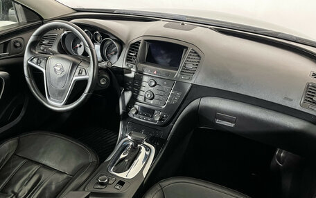 Opel Insignia II рестайлинг, 2011 год, 697 000 рублей, 9 фотография