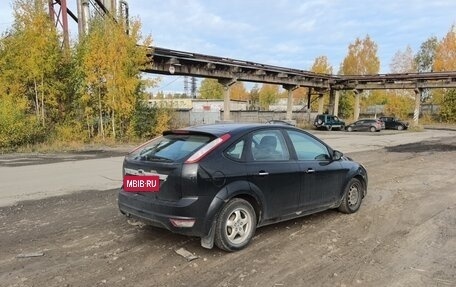 Ford Focus II рестайлинг, 2008 год, 330 000 рублей, 5 фотография