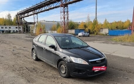 Ford Focus II рестайлинг, 2008 год, 330 000 рублей, 3 фотография
