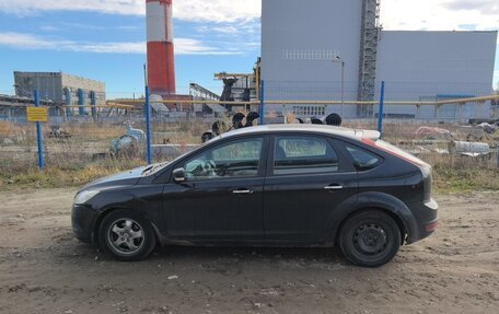 Ford Focus II рестайлинг, 2008 год, 330 000 рублей, 9 фотография