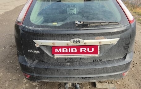 Ford Focus II рестайлинг, 2008 год, 330 000 рублей, 7 фотография