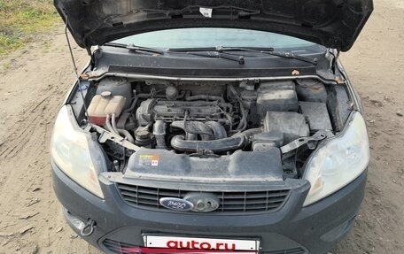 Ford Focus II рестайлинг, 2008 год, 330 000 рублей, 14 фотография