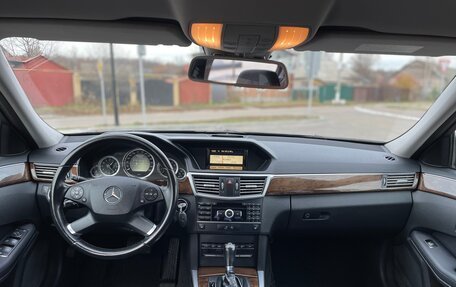 Mercedes-Benz E-Класс, 2011 год, 1 690 000 рублей, 10 фотография