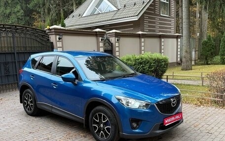 Mazda CX-5 II, 2012 год, 1 100 000 рублей, 1 фотография