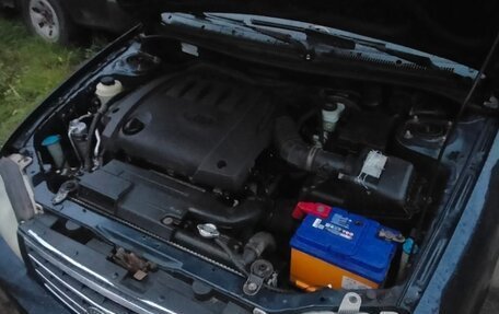 KIA Spectra II (LD), 2008 год, 220 000 рублей, 1 фотография