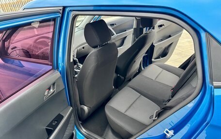 Hyundai Creta I рестайлинг, 2017 год, 1 570 000 рублей, 12 фотография