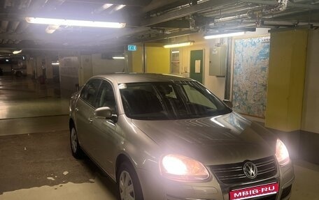 Volkswagen Jetta VI, 2008 год, 1 200 000 рублей, 1 фотография
