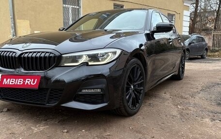 BMW 3 серия, 2019 год, 3 800 000 рублей, 1 фотография