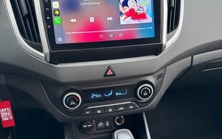 Hyundai Creta I рестайлинг, 2017 год, 1 570 000 рублей, 13 фотография