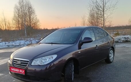 Hyundai Elantra IV, 2008 год, 660 000 рублей, 1 фотография