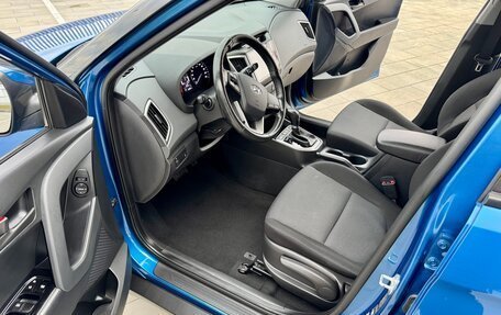 Hyundai Creta I рестайлинг, 2017 год, 1 570 000 рублей, 15 фотография