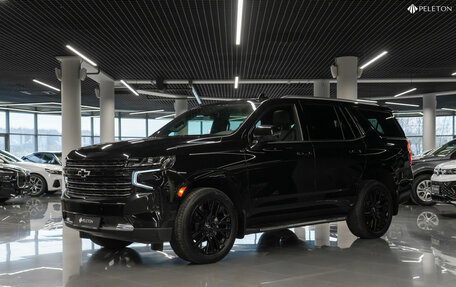 Chevrolet Tahoe IV, 2023 год, 11 990 000 рублей, 1 фотография