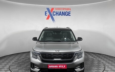 KIA Seltos I, 2019 год, 1 948 000 рублей, 1 фотография