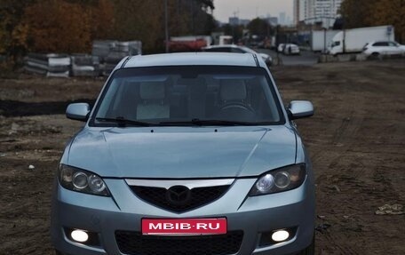 Mazda 3, 2008 год, 455 000 рублей, 1 фотография